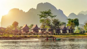 Vang Vieng laos
