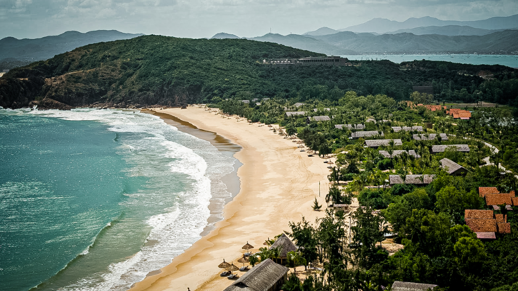 Quy Nhon coastal destination Vietnam